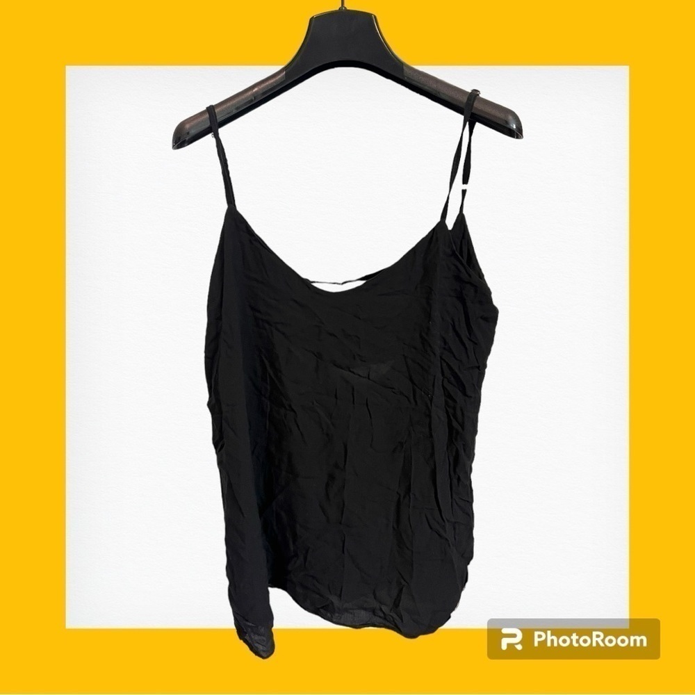 Dont Ask Why Sheer Lightweight Tank Top One Size